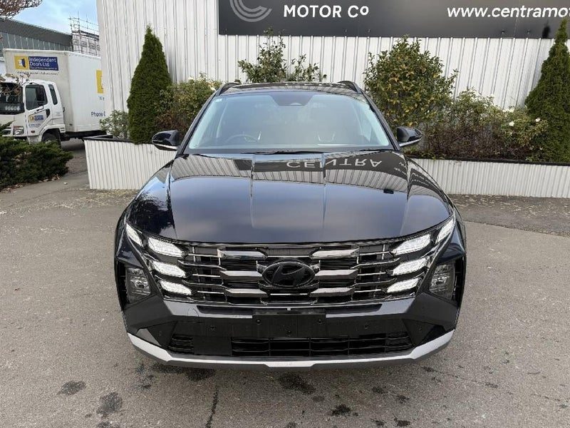 2026 Hyundai Tucson Elite, photo 3
