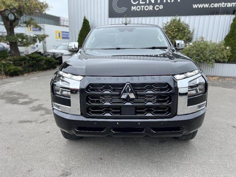 2026 Mitsubishi Triton DC WS 2.4D GLXR 4WD 6AT, photo 2