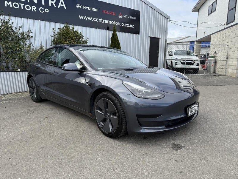 2022 Tesla Model 3 Standard Range RWD NZ NEW, photo 2