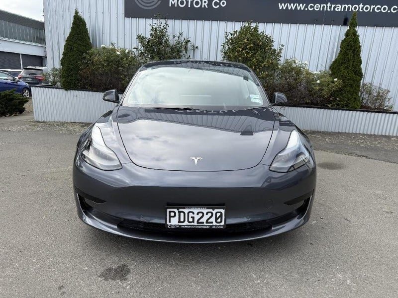 2022 Tesla Model 3 Standard Range RWD NZ NEW, photo 3
