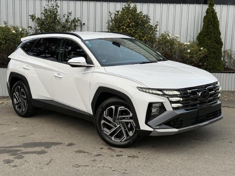 2026 Hyundai Tucson Elite