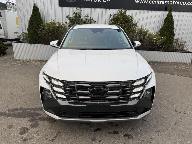 2026 Hyundai Tucson Elite, photo 3