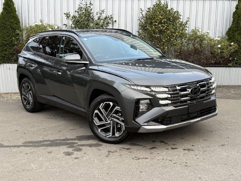 2026 Hyundai Tucson Elite