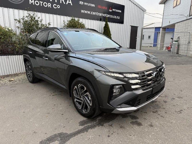 2026 Hyundai Tucson Elite, photo 2