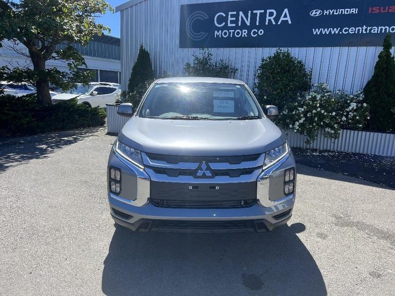 2026 Mitsubishi ASX 2.0P LS 2WD CVT, photo 2