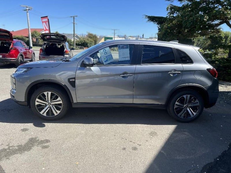 2026 Mitsubishi ASX 2.0P LS 2WD CVT, photo 3