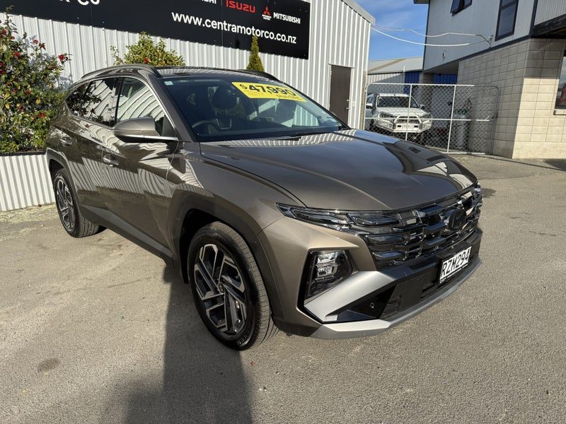 2026 Hyundai Tucson Elite, photo 2