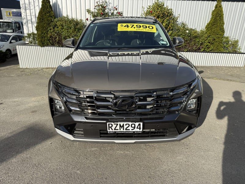 2026 Hyundai Tucson Elite, photo 3