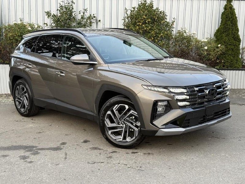 2026 Hyundai Tucson Elite