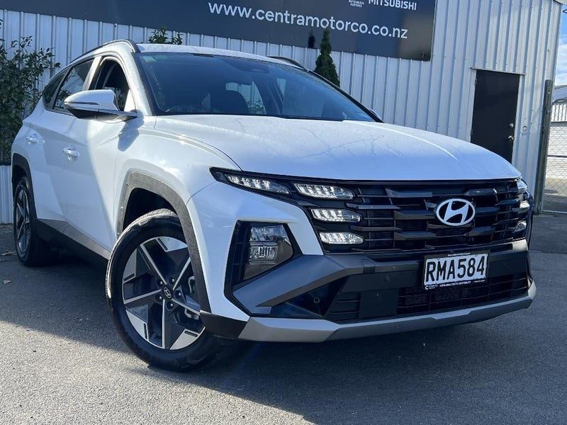 2025 Hyundai Tucson Active 2.0L 2WD Series II