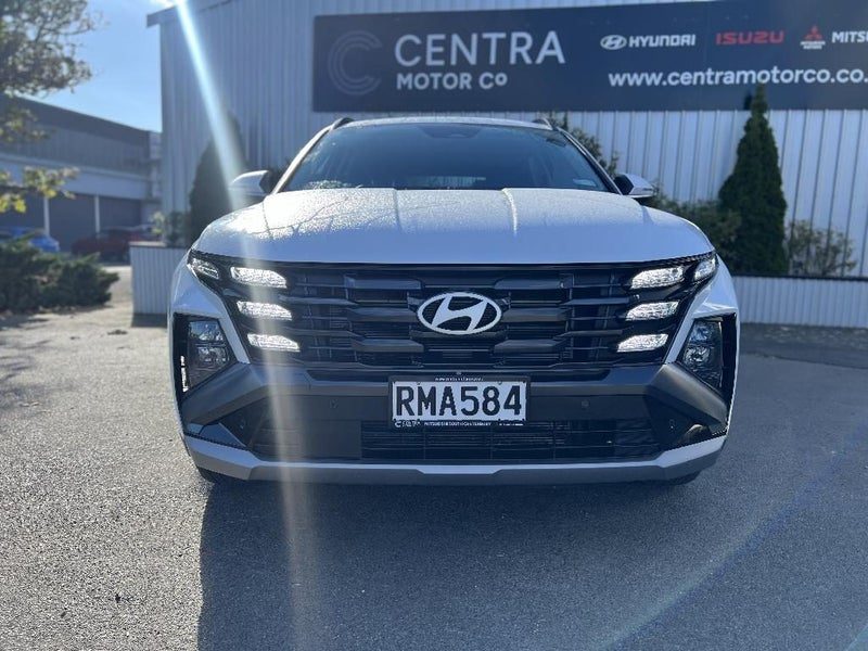 2025 Hyundai Tucson Active 2.0L 2WD Series II, photo 2