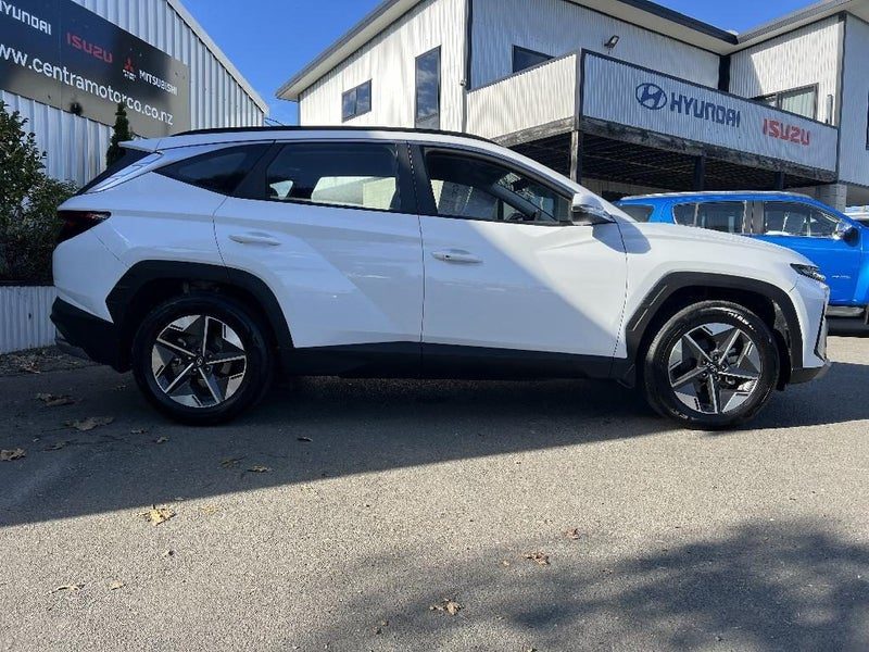 2025 Hyundai Tucson Active 2.0L 2WD Series II, photo 3