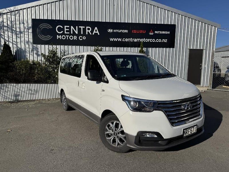 2021 Hyundai iMax 2.5 Crdi Auto