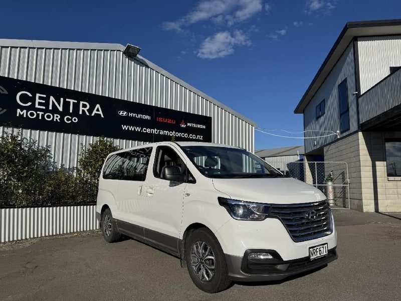 2021 Hyundai iMax 2.5 Crdi Auto, photo 2