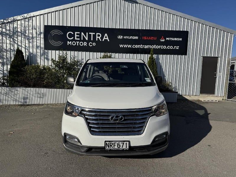 2021 Hyundai iMax 2.5 Crdi Auto, photo 3