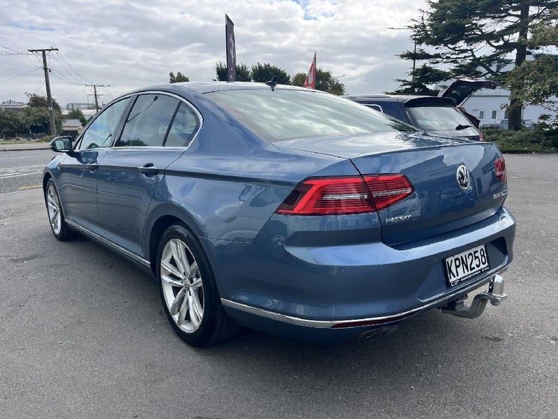 2017 Volkswagen Passat Tdi 140kw Hl 2.0d/6a, photo 2