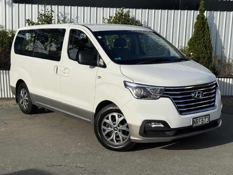 2021 Hyundai iMax 2.5 Crdi Auto