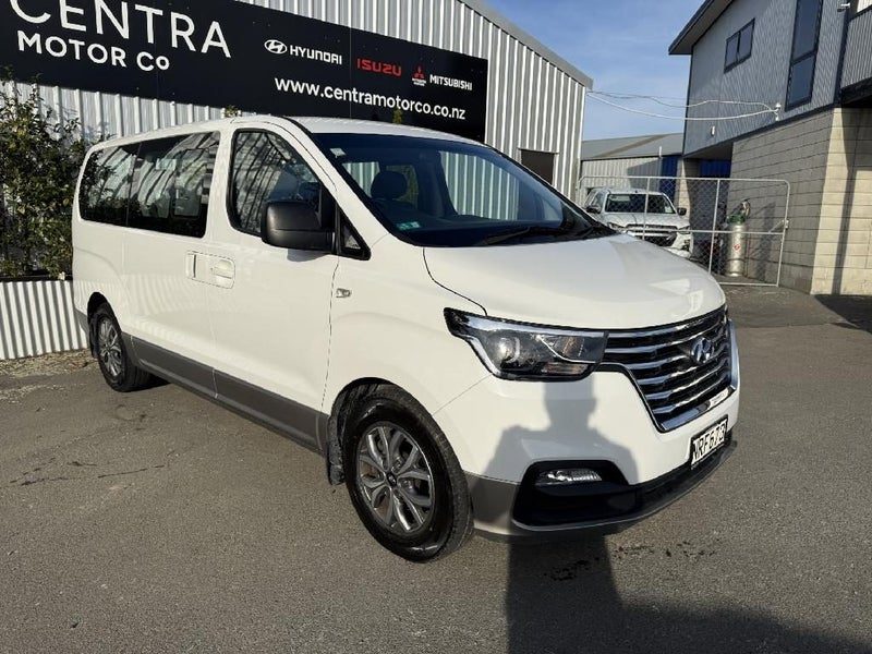 2021 Hyundai iMax 2.5 Crdi Auto, photo 2