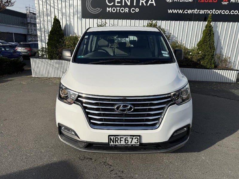 2021 Hyundai iMax 2.5 Crdi Auto, photo 3
