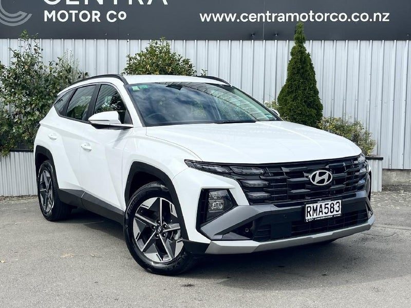 2025 Hyundai Tucson Active 2.0L 2WD Series II