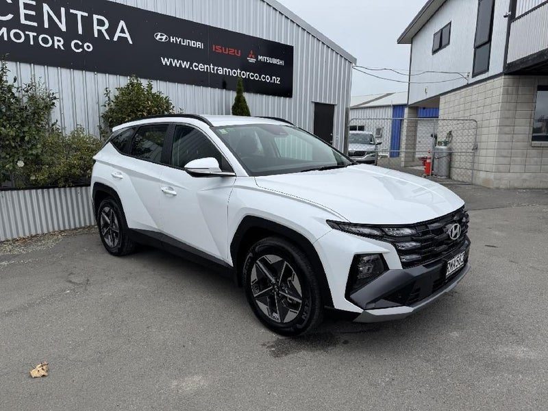 2025 Hyundai Tucson Active 2.0L 2WD Series II, photo 2