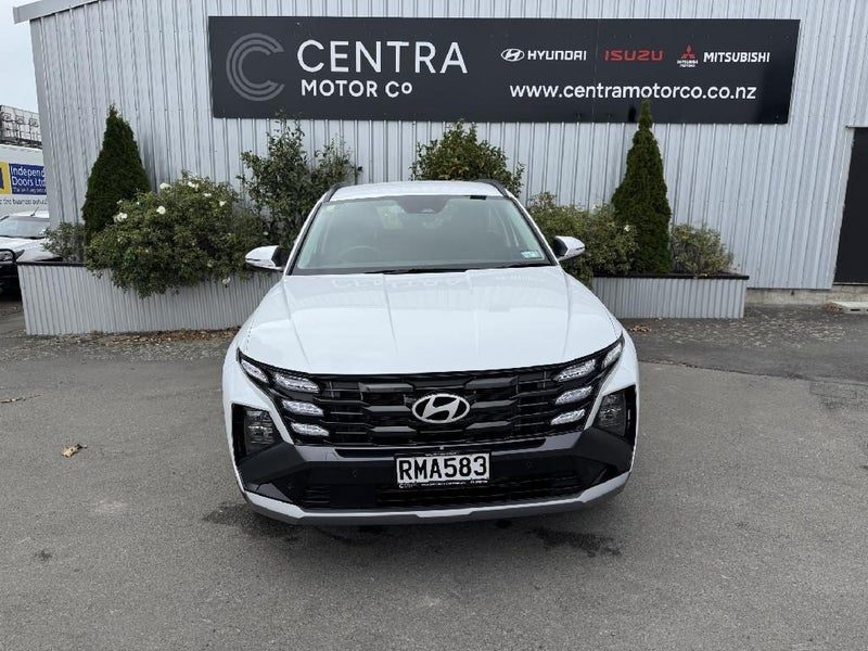 2025 Hyundai Tucson Active 2.0L 2WD Series II, photo 3