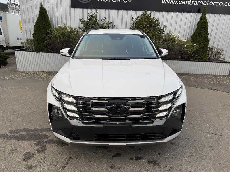 2026 Hyundai Tucson Elite, photo 3