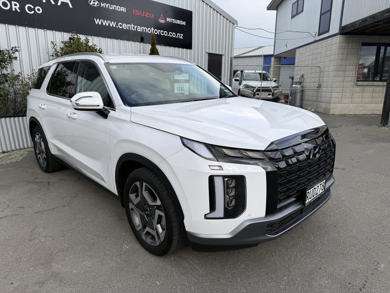 2026 Hyundai Palisade 2.2D Elite AWD 8S, photo 2