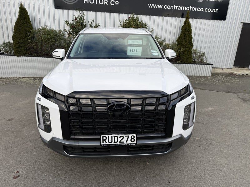 2026 Hyundai Palisade 2.2D Elite AWD 8S, photo 3
