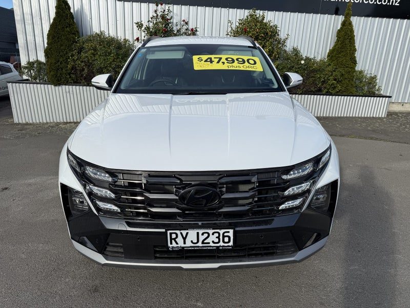 2026 Hyundai Tucson Elite, photo 3