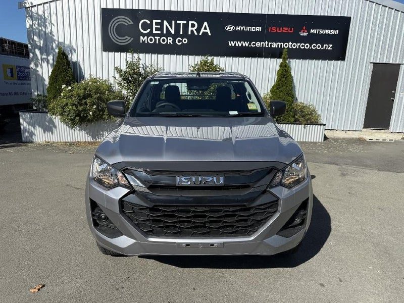 2026 Isuzu D-Max LX Space Cab/Chassis 3.0D 4x4 6AT, photo 3