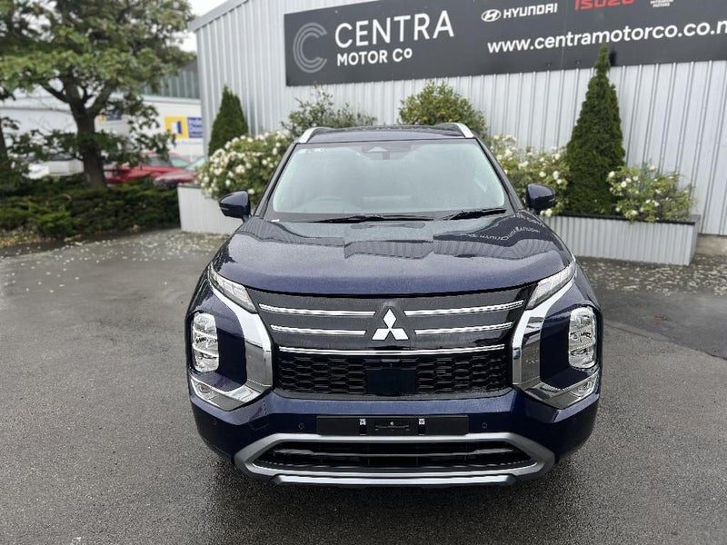 2026 Mitsubishi Outlander PHEV VRX 4WD, photo 2