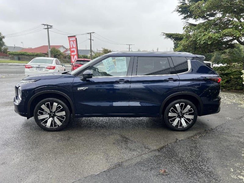 2026 Mitsubishi Outlander PHEV VRX 4WD, photo 3