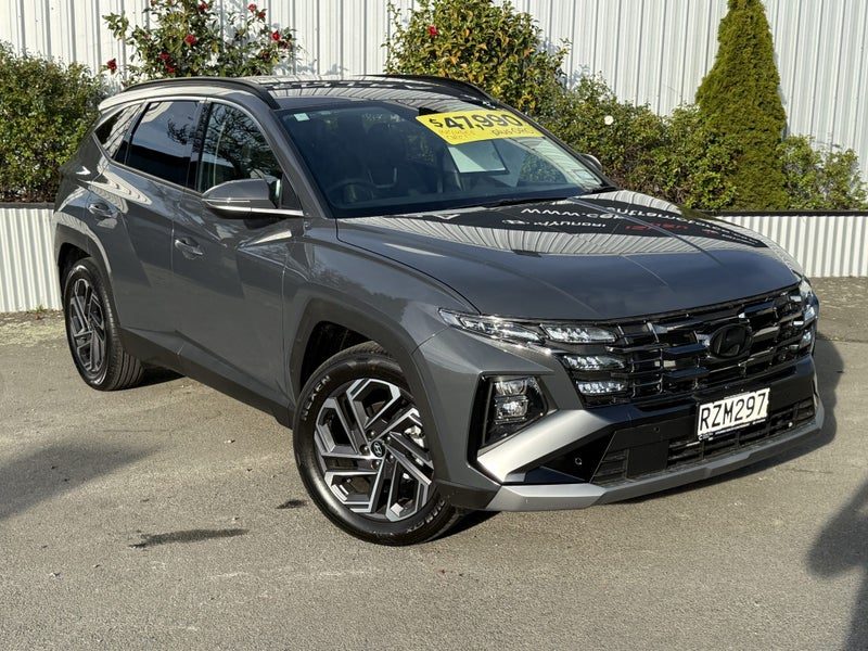 2026 Hyundai Tucson Elite