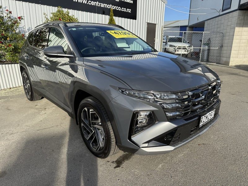 2026 Hyundai Tucson Elite, photo 2