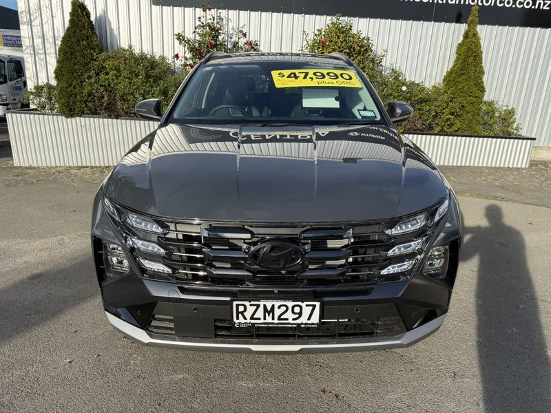 2026 Hyundai Tucson Elite, photo 3