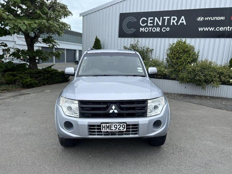 2014 Mitsubishi Pajero NZ New 3.2d Gls Auto, photo 2