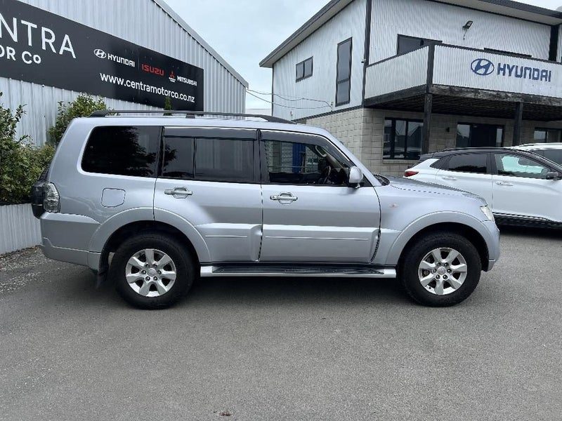 2014 Mitsubishi Pajero NZ New 3.2d Gls Auto, photo 3