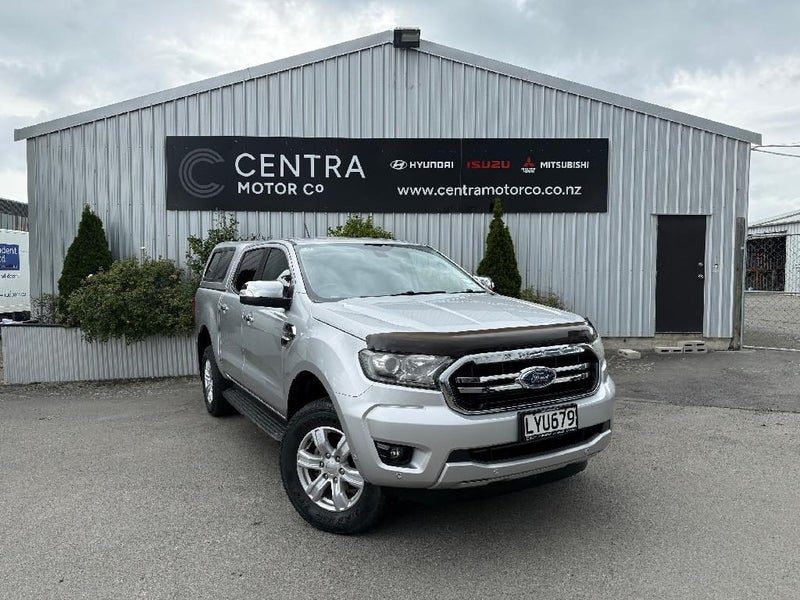 2019 Ford Ranger Xlt Double Cab W/s 3