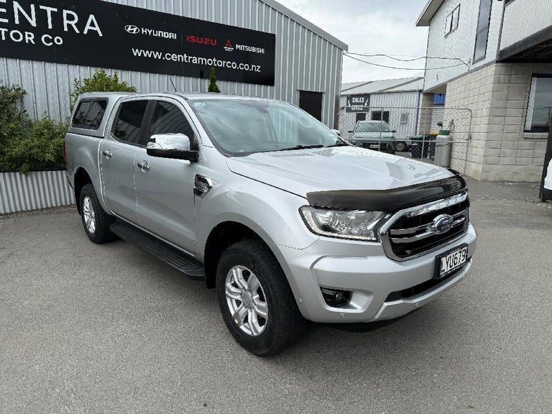 2019 Ford Ranger Xlt Double Cab W/s 3, photo 2