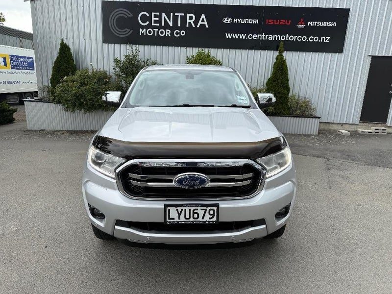 2019 Ford Ranger Xlt Double Cab W/s 3, photo 3
