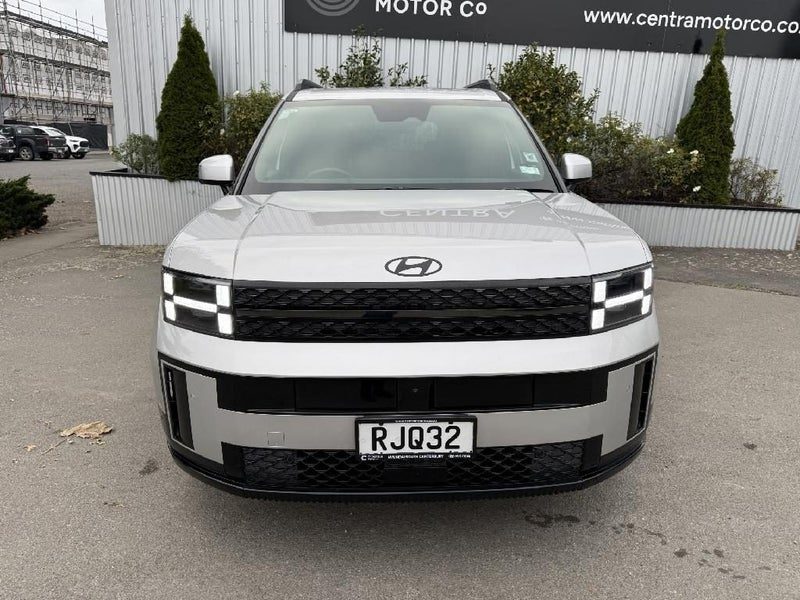 2025 Hyundai Santa Fe Calligraphy, photo 3