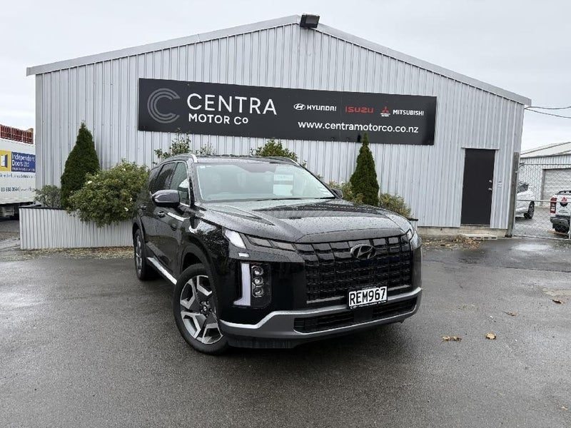 2025 Hyundai Palisade 2.2D Elite AWD 8S