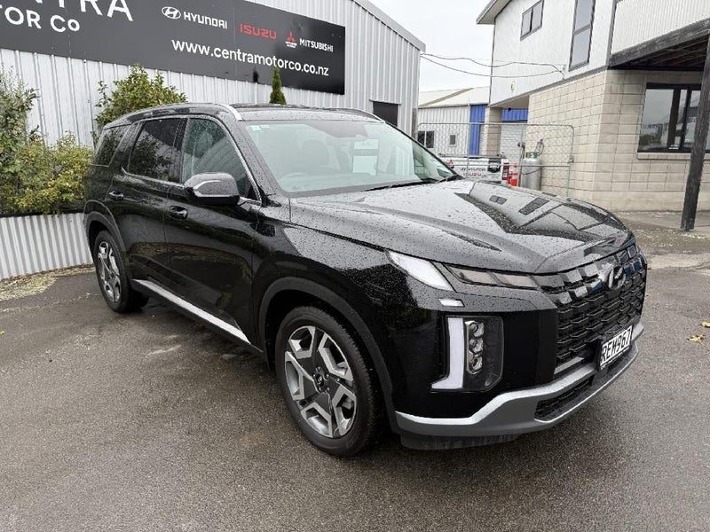 2025 Hyundai Palisade 2.2D Elite AWD 8S, photo 2
