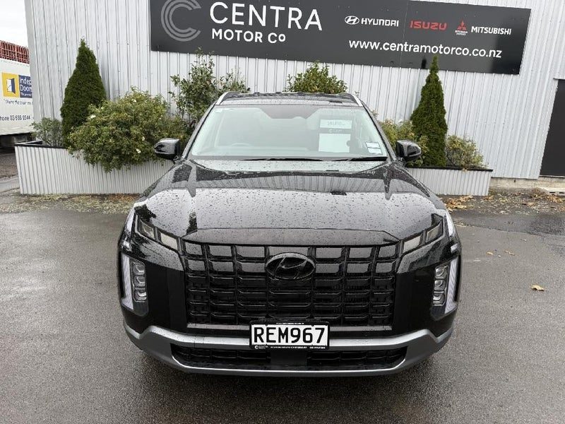 2025 Hyundai Palisade 2.2D Elite AWD 8S, photo 3