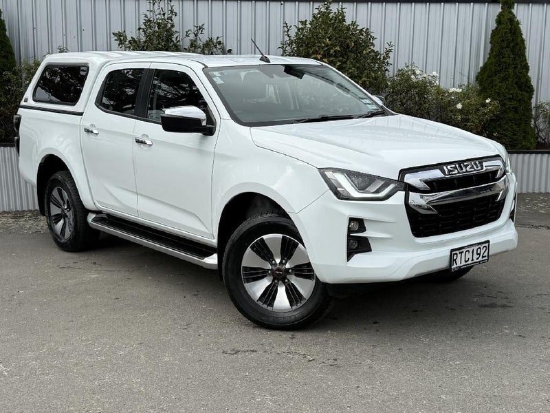 2021 Isuzu D-Max LS Auto 2WD DC