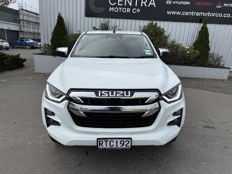 2021 Isuzu D-Max LS Auto 2WD DC, photo 3