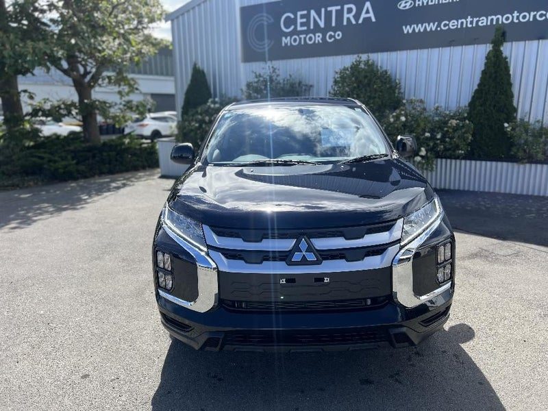 2026 Mitsubishi ASX 2.0P LS 2WD CVT, photo 2