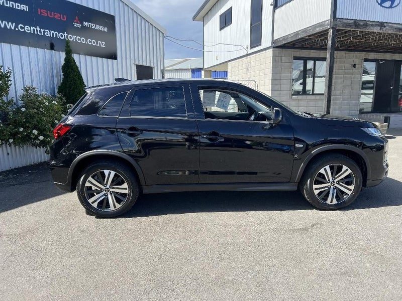 2026 Mitsubishi ASX 2.0P LS 2WD CVT, photo 3