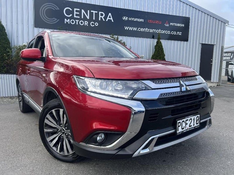 2022 Mitsubishi Outlander LS 2.4P 4WD